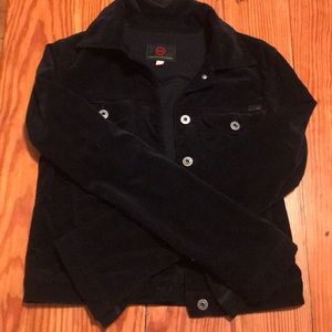 Adriano Goldschmied Corduroy Jean Jacket